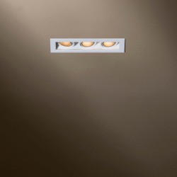 TAL MICRO TOMMY 3 LEAF recessed spot