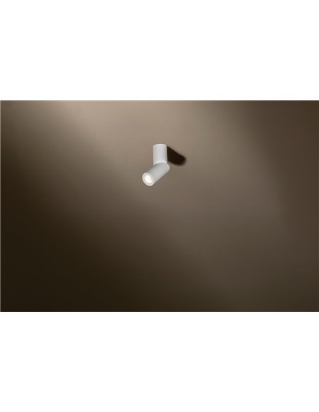 TAL MICROSCOOP ceiling lamp