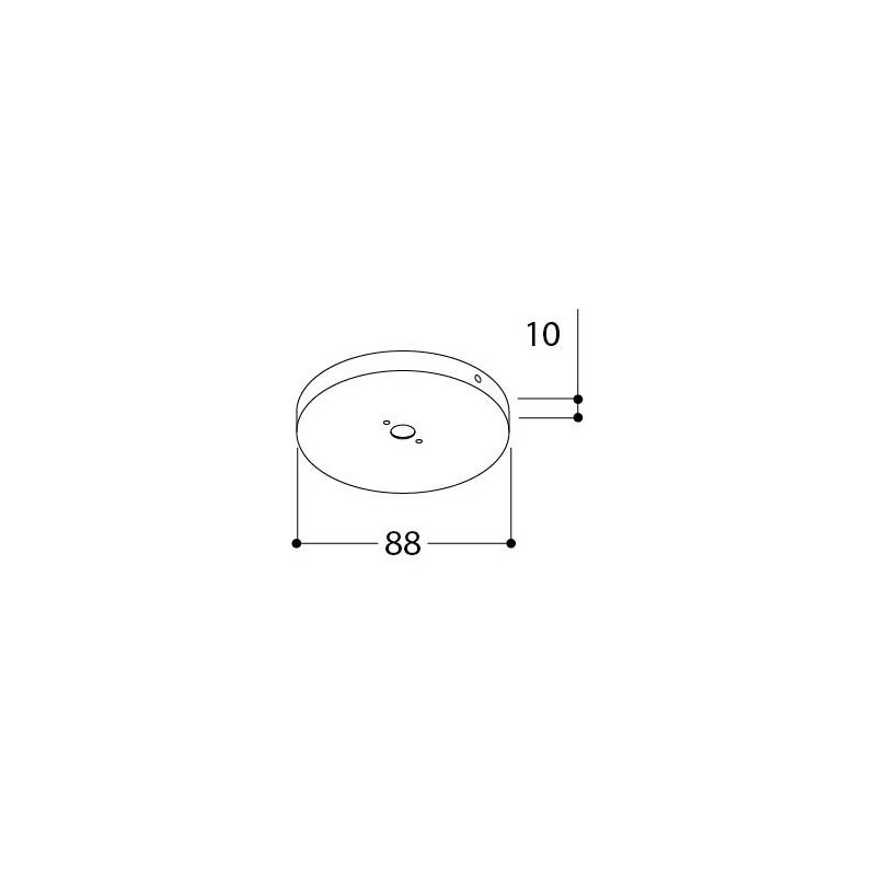 Tal Lighting MICROSCOOP Deckenlampe