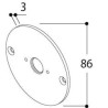 TAL LIGHTING MINI SCOOP DEIMOS CI plafondlamp
