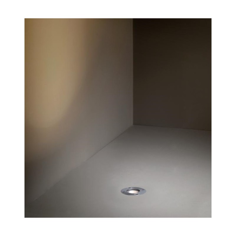 Tal Lighting MINI UBO ROUND LUXEON M WC CLEAR GLASS Einbaustrahler