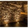 Tal Lighting MINI UBO SQUARE LUXEON M WC 180° Einbaustrahler