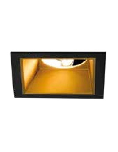 TAL MIX 13W SQUARE FLEX recessed spot