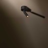 TAL NOBEL ELBOW BASE 1 CI MAINS DIMM ceiling lamp