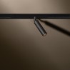 TAL NOBEL ELBOW TRACK 48V SINGLE track lighting