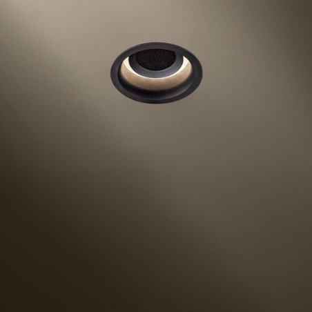 TAL ORBITAL LEAF SPEAKER recessed spot