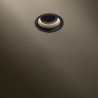 TAL ORBITAL LEAF THROUGH FLOW LOOK recessed spot