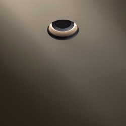 TAL ORBITAL TRIMLESS THROUGH FLOW recessed spot