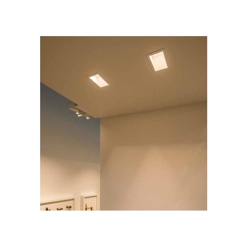 Tal Lighting QUAD ASYMMETRIC TORSION BEAUFORT Einbaustrahler
