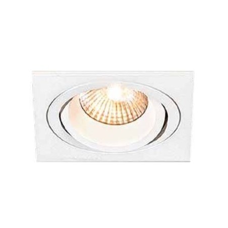 TAL SOLID SQUARE MOBY HALOLED ceiling lamp