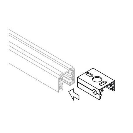 TAL SURFACE TRACK 3F - PENDANT CLIP 