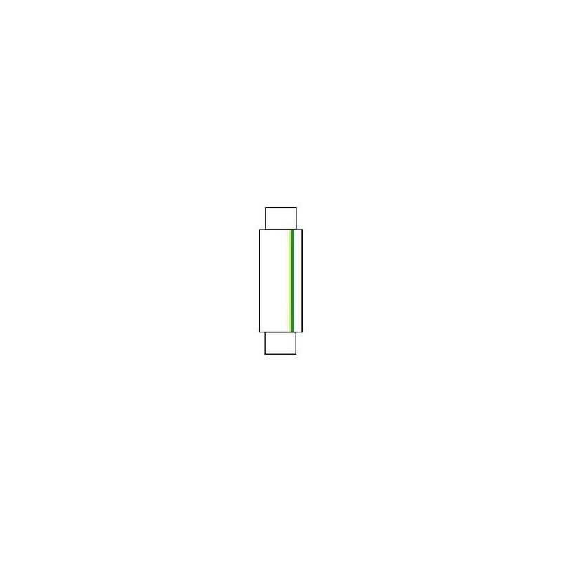TAL LIGHTING SURFACE TRACK 3F - STRAIGHT COUPLER