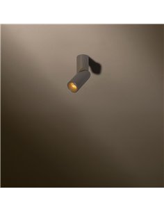 TAL MICROSCOOP ceiling lamp 2700K Zwart - Outlet