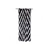 Seletti Toiletpaper Curtain - Zig Zag