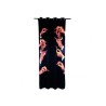 Seletti Toiletpaper Vorhang - Lipsticks Black