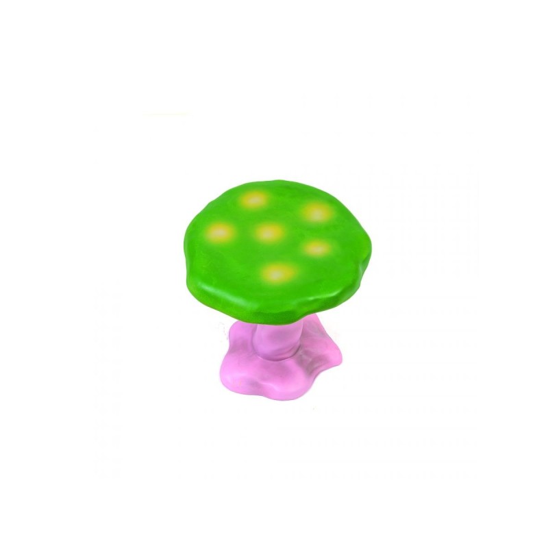 Seletti Amanita Stuhl - Grün