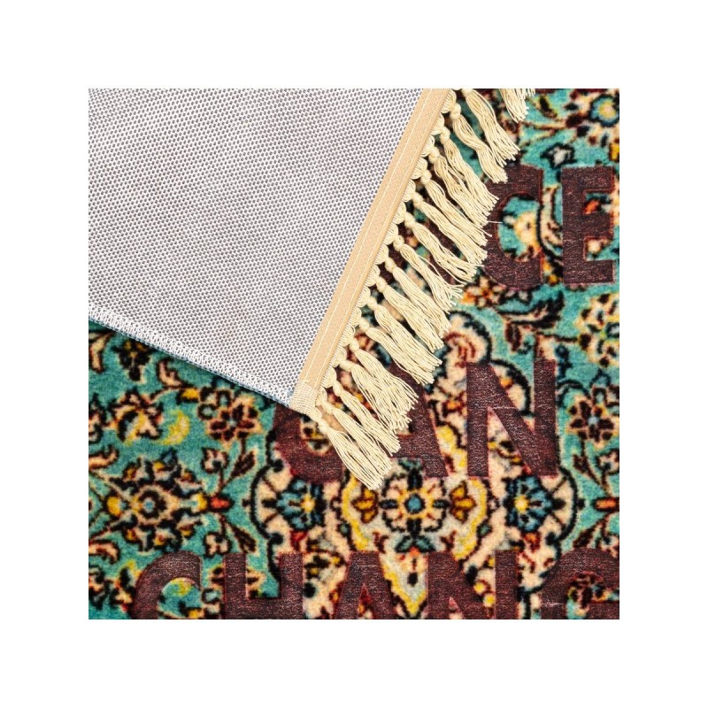Seletti Burnt Carpet - Voice