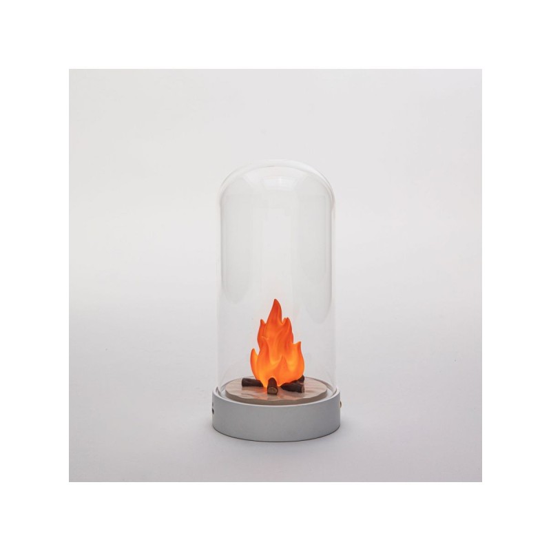 Seletti My Little Bonfire  Tischlampe