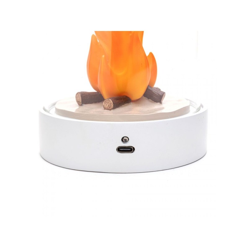 Seletti My Little Bonfire  Tischlampe