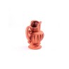 Seletti Magna Graecia Terracotta Vase - Caraffa