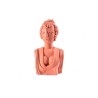 Seletti Magna Graecia Terracotta Bust Poppea