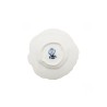 Seletti Diesel Classic On Acid Dessert plate - Delf Rose