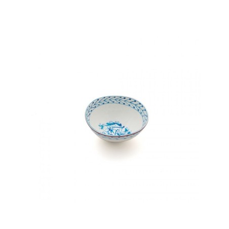 Seletti Diesel Classic On Acid Bowl - Fiori