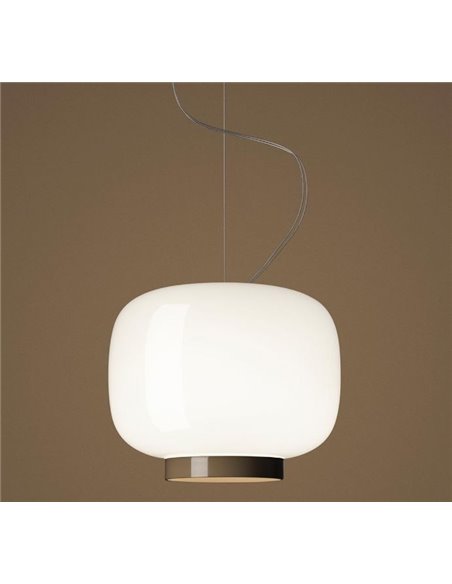 Foscarini Chouchin Reverse 3 Color suspension lamp