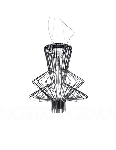 Foscarini Allegro Ritmico Led suspension lamp