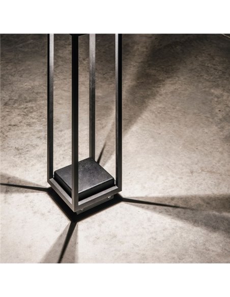 Delta Light MONTUR L P 45 LED Floor lamp