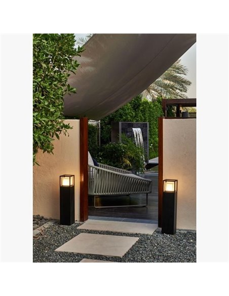 Delta Light MONTUR S P 65 LED Floor lamp