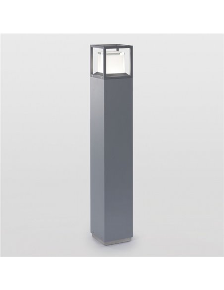 Delta Light MONTUR S P 90 LED Garden lamppost