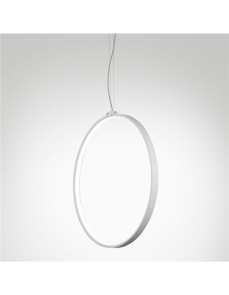 Delta Light SUPERLOOP VC 120 SBL Suspension lamp