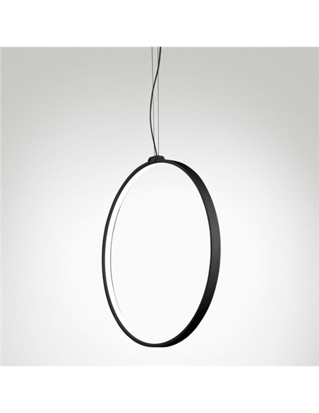 Delta Light SUPERLOOP VC 120 SBL Pendant