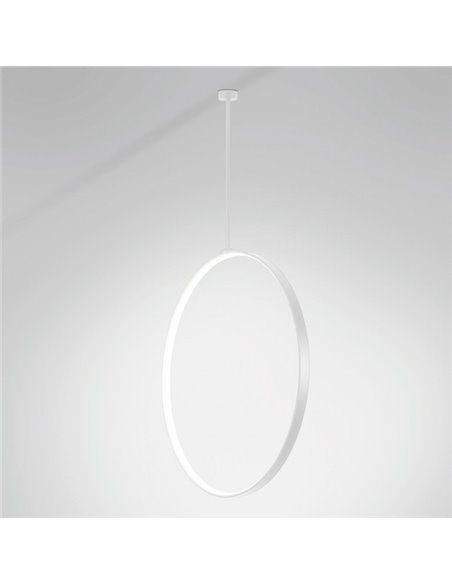 Delta Light SUPERLOOP VC 90 SBL Suspension lamp