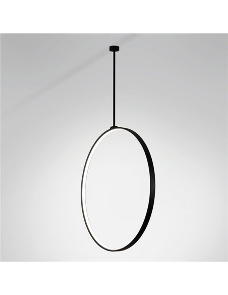 Delta Light SUPERLOOP VR 120 SBL Pendant