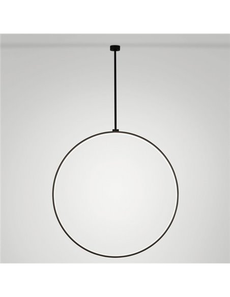 Delta Light SUPERLOOP VR 120 SBL Pendant