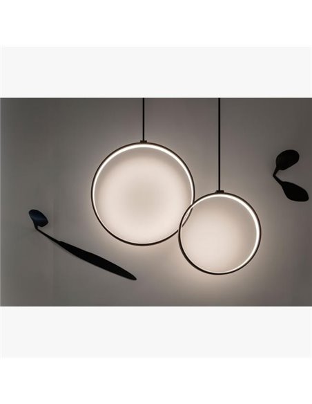 Delta Light SUPERLOOP VR 120 SBL Pendant