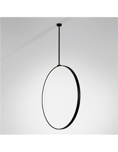 Delta Light SUPERLOOP VR 90 SBL Pendant