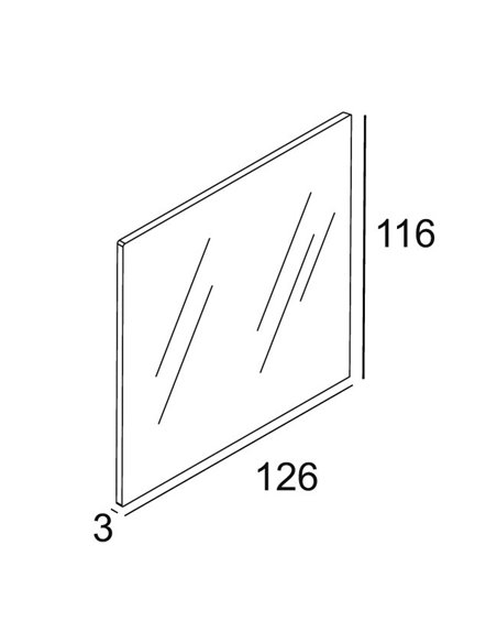 Delta Light FRAGMA 4X4 WALLWASH LENS