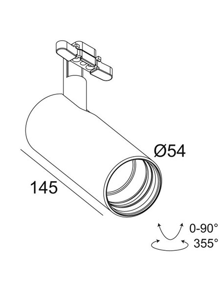 Delta Light SOLI - 52 SHHH NLT