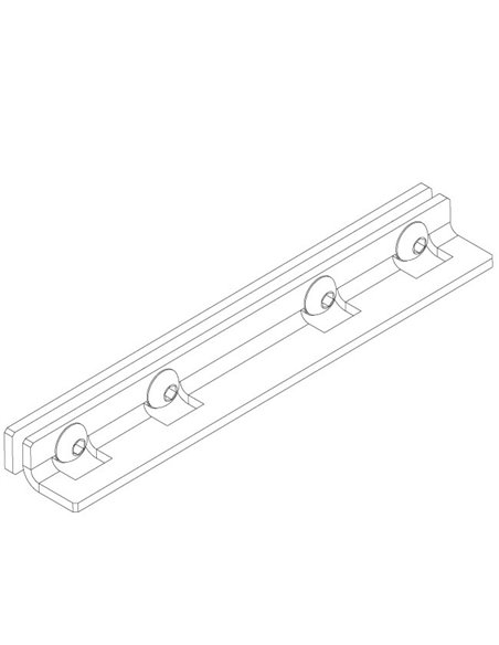 Delta Light SOLI - CORNER 180°