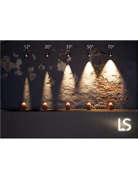 Delta Light SOLI - FORM DOWN-UP 110 2 CIRCUIT