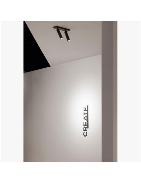 Delta Light SPY 39 ON 1 DIM8 Ceiling lamp