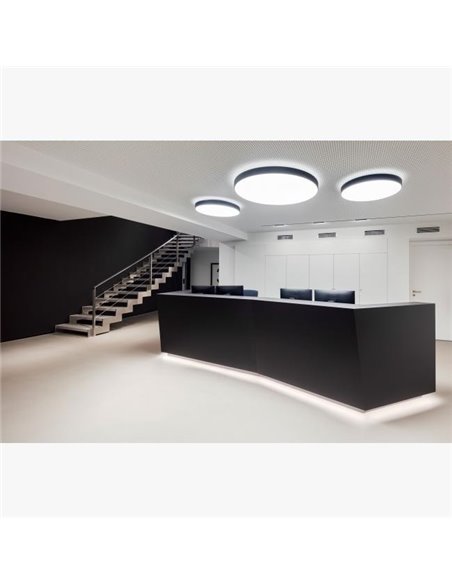 Delta Light SUPERNOVA FLAT 65 Ceiling lamp / Suspension lamp