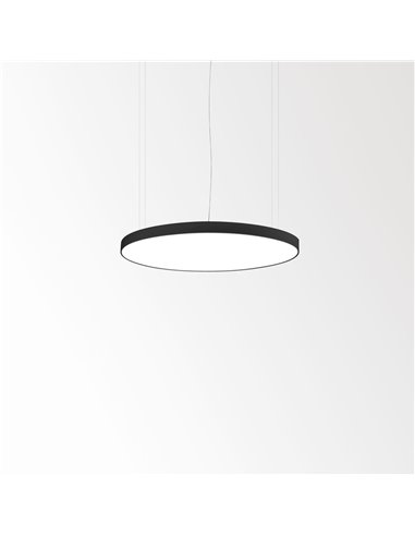 Delta Light SUPERNOVA FLAT 65 DOWN-UP Ceiling lamp / Suspension lamp