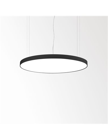 Delta Light SUPERNOVA FLAT 95 DOWN-UP Ceiling lamp / Suspension lamp