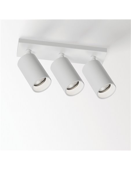 Delta Light SPYCO ON 3 AC Ceiling lamp