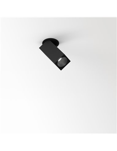 Delta Light OCTAV 39 CLIP Ceiling lamp