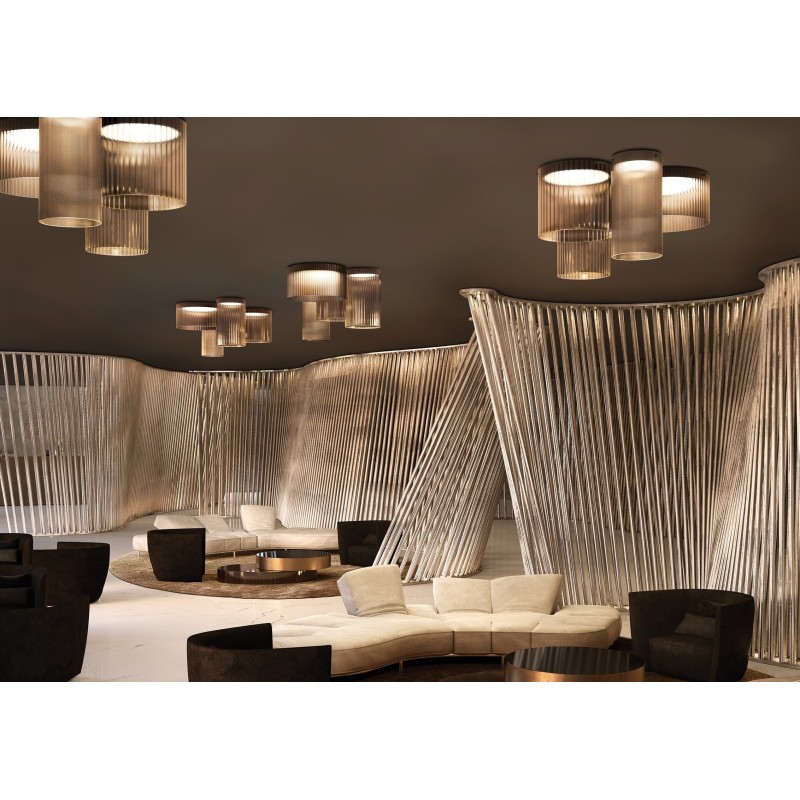 Kundalini GIASS 50 Pendant lamp